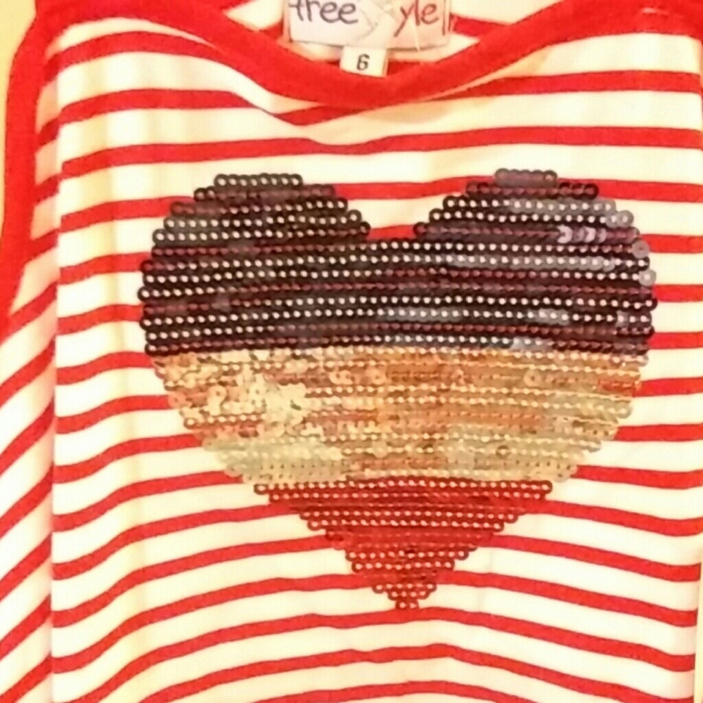Girl's Top - Picture 3 of 3